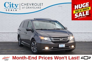 2014 Honda Odyssey Touring