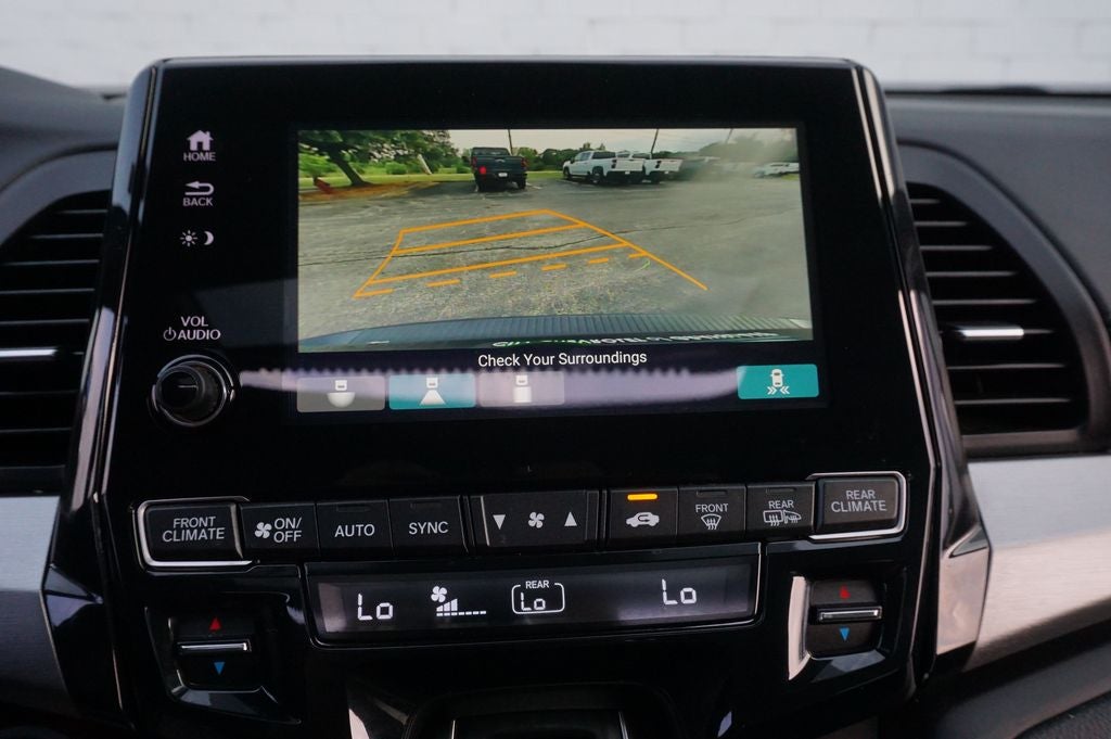 2023 Honda Odyssey Sport