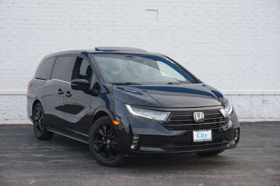 2023 Honda Odyssey Sport