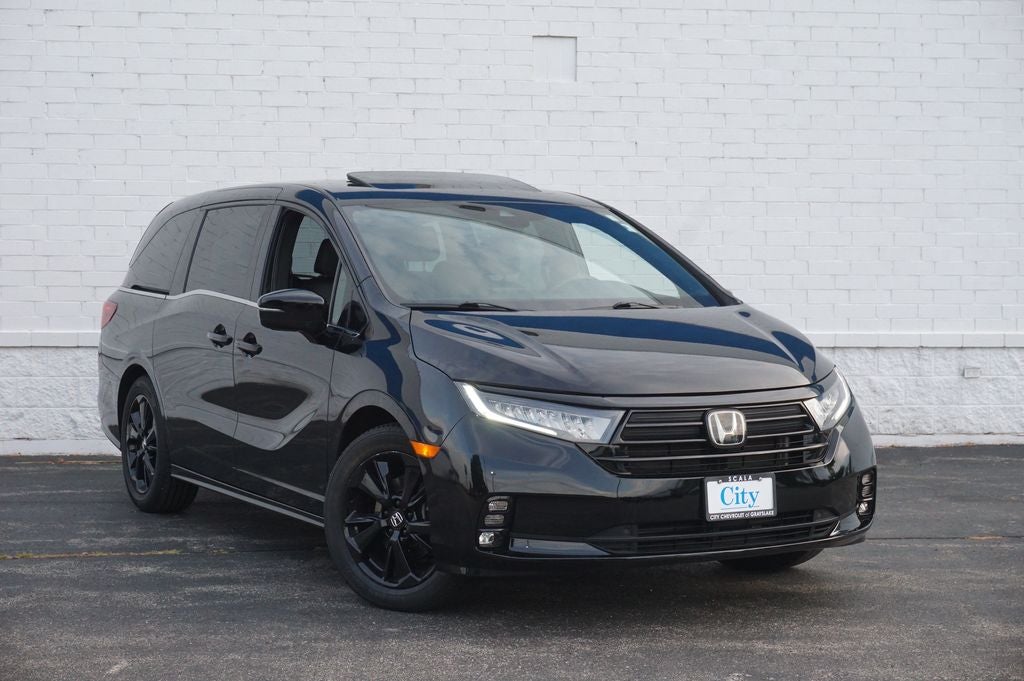 2023 Honda Odyssey Sport