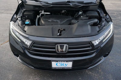 2023 Honda Odyssey Sport