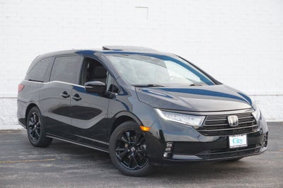 2023 Honda Odyssey Sport