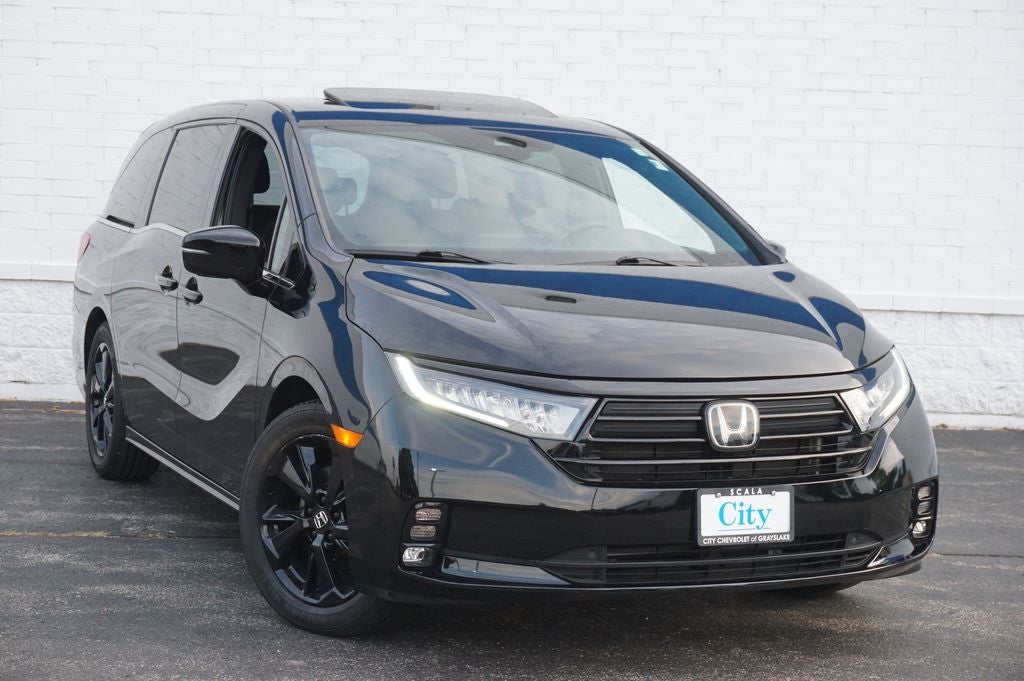 2023 Honda Odyssey Sport
