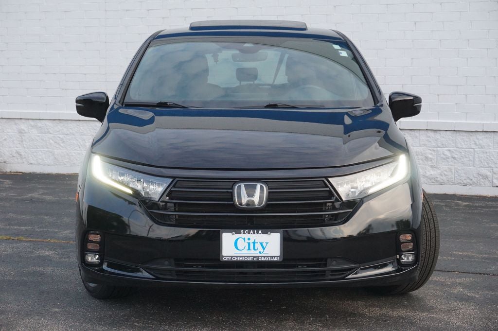 2023 Honda Odyssey Sport