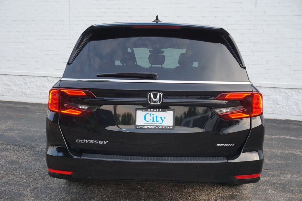2023 Honda Odyssey Sport