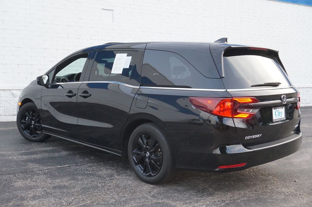 2023 Honda Odyssey Sport
