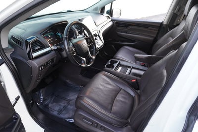 2020 Honda Odyssey Elite