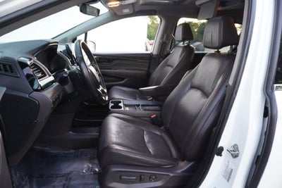 2020 Honda Odyssey Elite