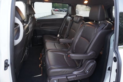 2020 Honda Odyssey Elite