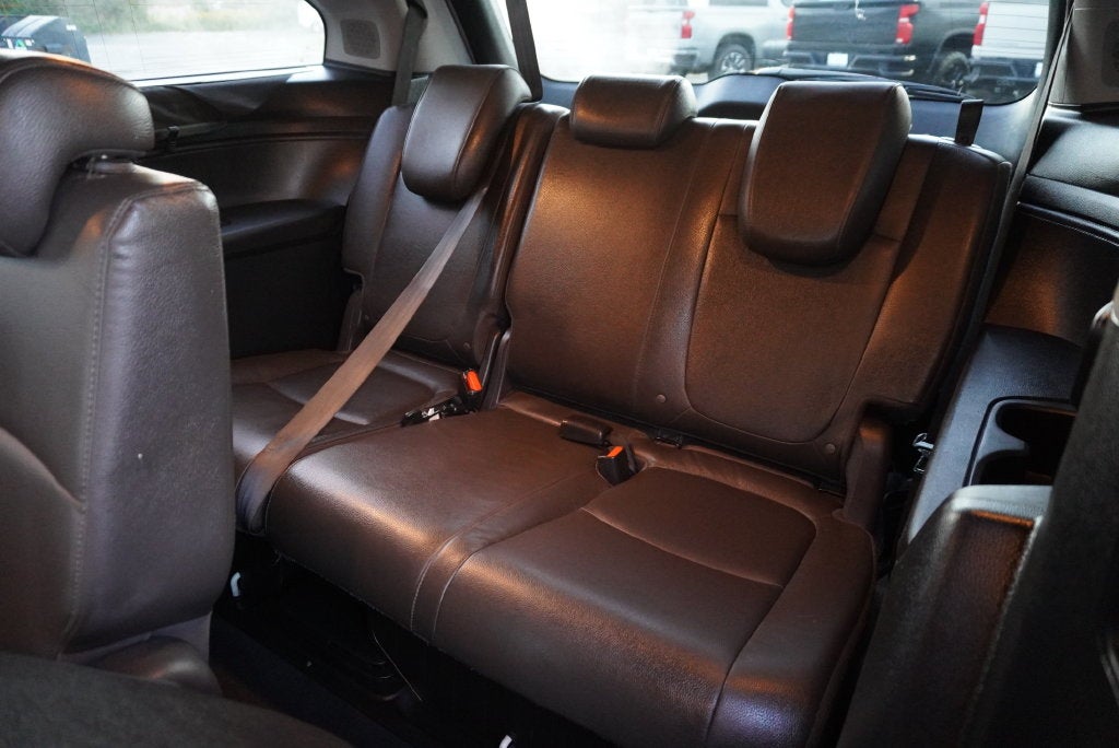 2020 Honda Odyssey Elite