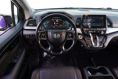 2020 Honda Odyssey Elite