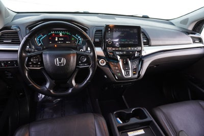 2020 Honda Odyssey Elite