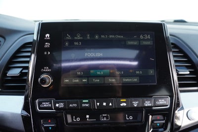 2020 Honda Odyssey Elite