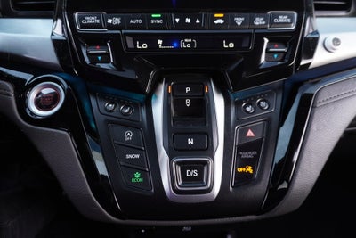 2020 Honda Odyssey Elite