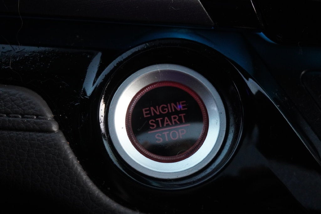 2020 Honda Odyssey Elite