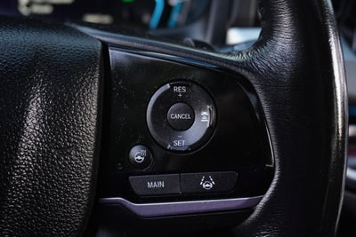2020 Honda Odyssey Elite