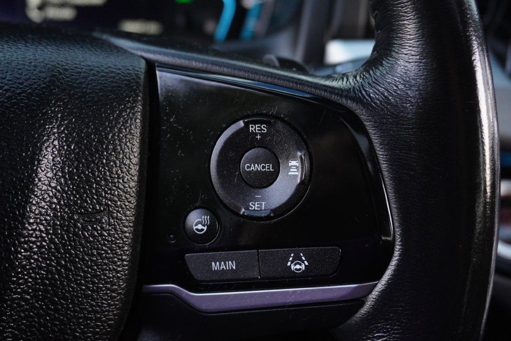 2020 Honda Odyssey Elite