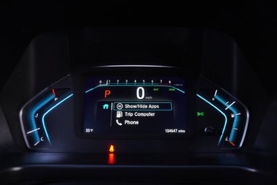 2020 Honda Odyssey Elite