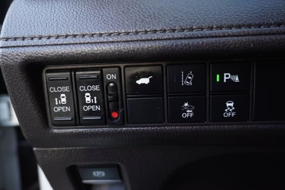 2020 Honda Odyssey Elite