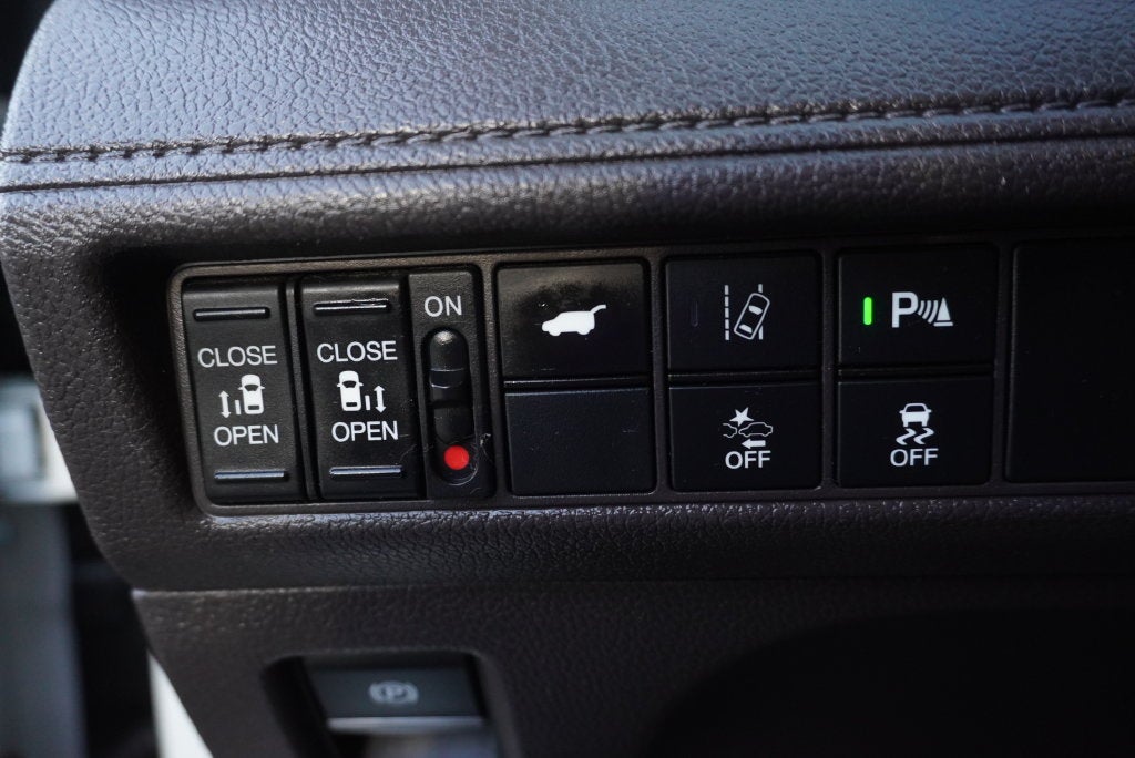 2020 Honda Odyssey Elite