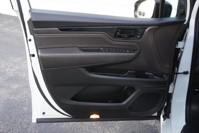 2020 Honda Odyssey Elite