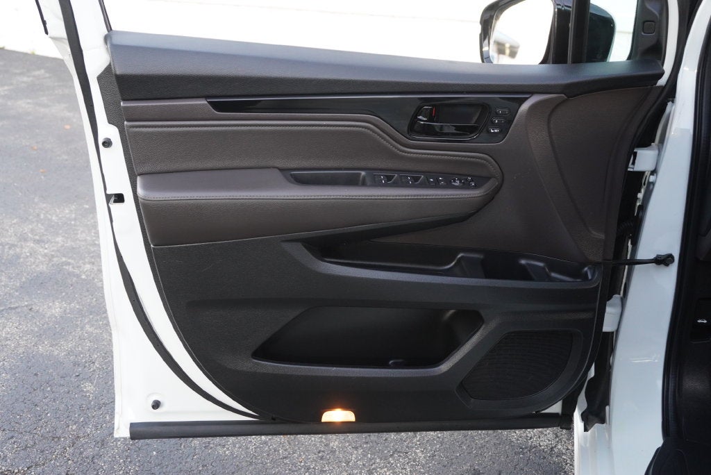 2020 Honda Odyssey Elite