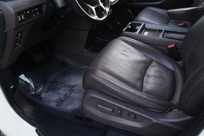 2020 Honda Odyssey Elite