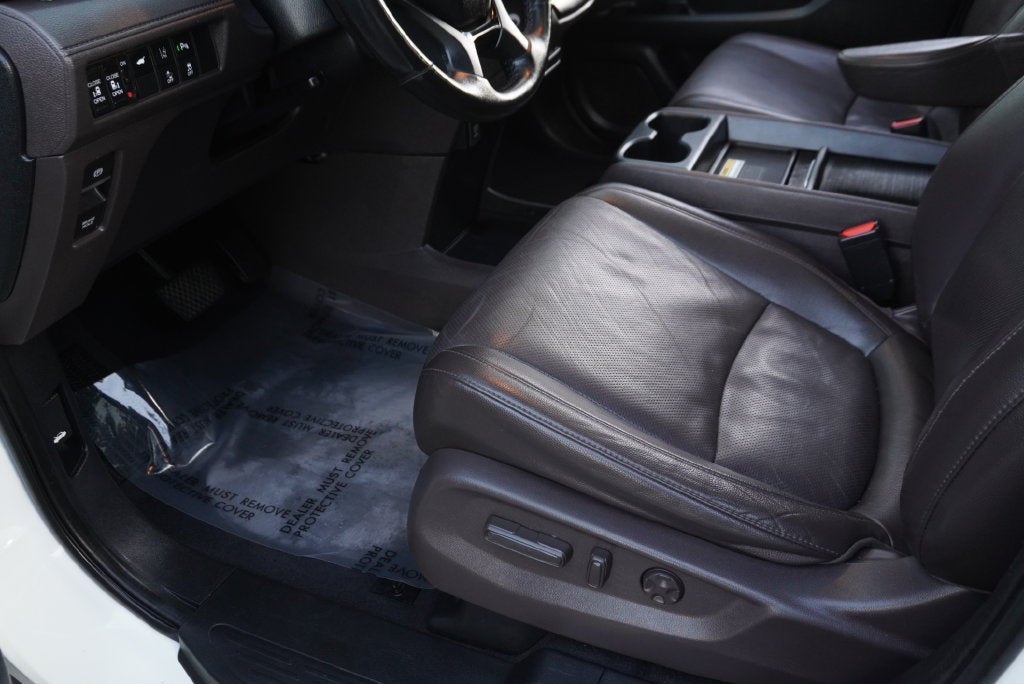 2020 Honda Odyssey Elite
