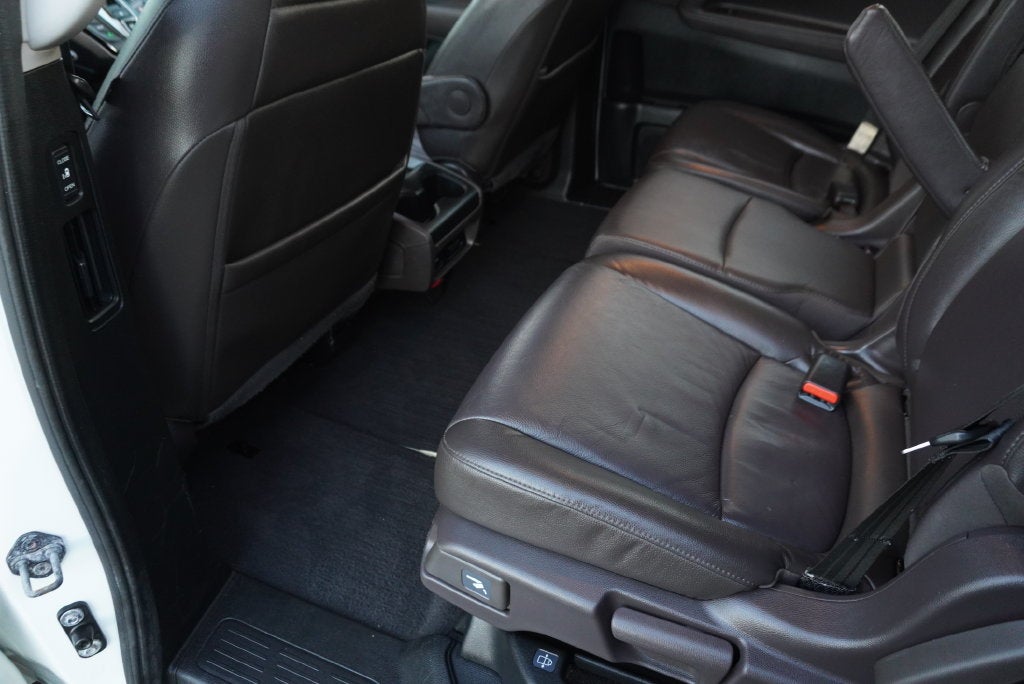 2020 Honda Odyssey Elite