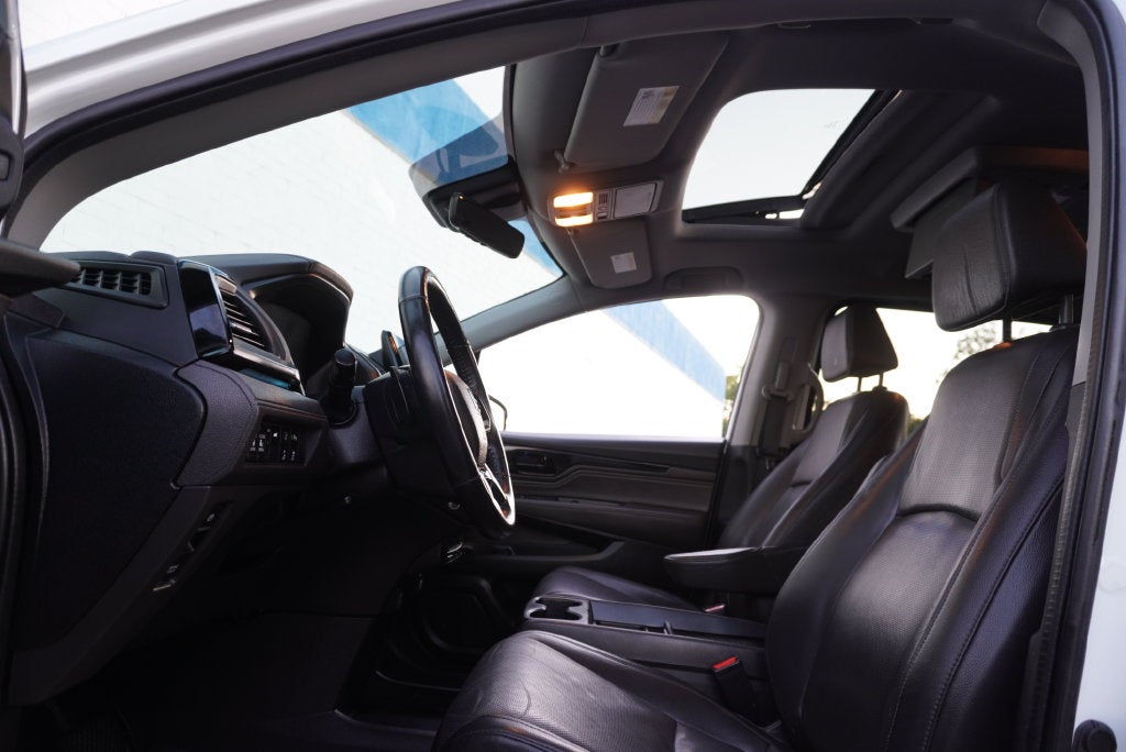 2020 Honda Odyssey Elite