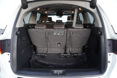 2020 Honda Odyssey Elite
