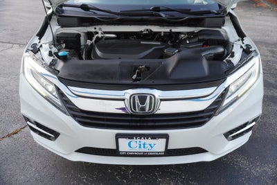 2020 Honda Odyssey Elite