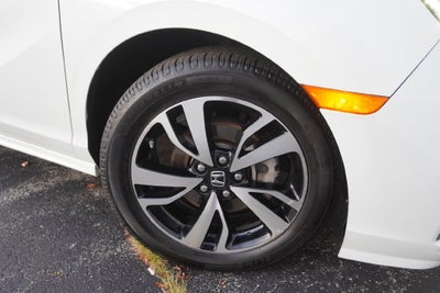 2020 Honda Odyssey Elite