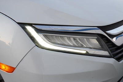 2020 Honda Odyssey Elite
