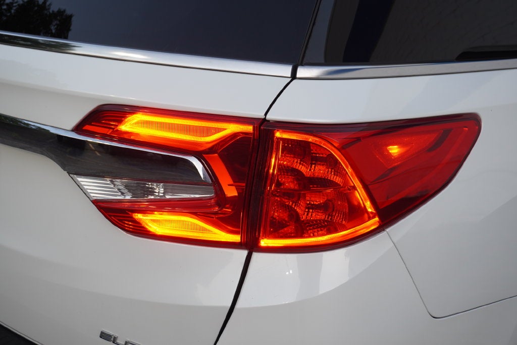 2020 Honda Odyssey Elite