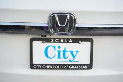2020 Honda Odyssey Elite