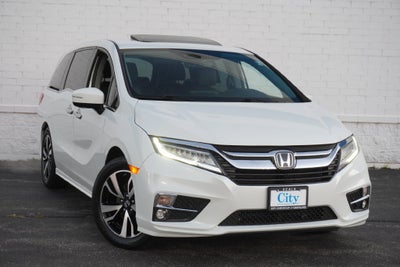 2020 Honda Odyssey Elite