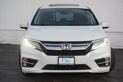 2020 Honda Odyssey Elite