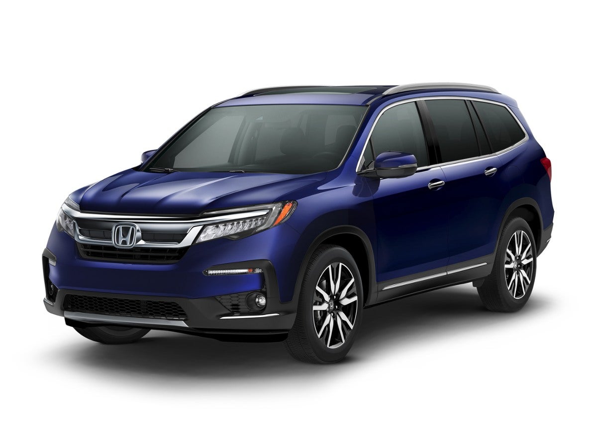 2020 Honda Pilot Touring 7 Passenger