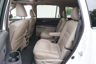 2020 Honda Pilot Touring 7 Passenger