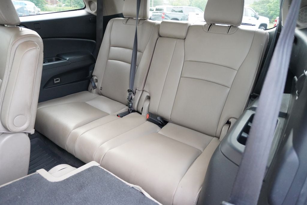 2020 Honda Pilot Touring 7 Passenger
