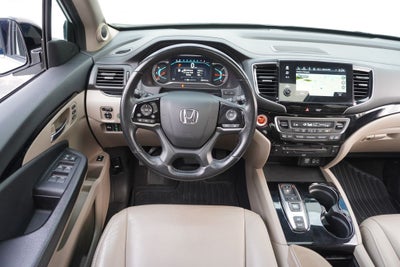 2020 Honda Pilot Touring 7 Passenger