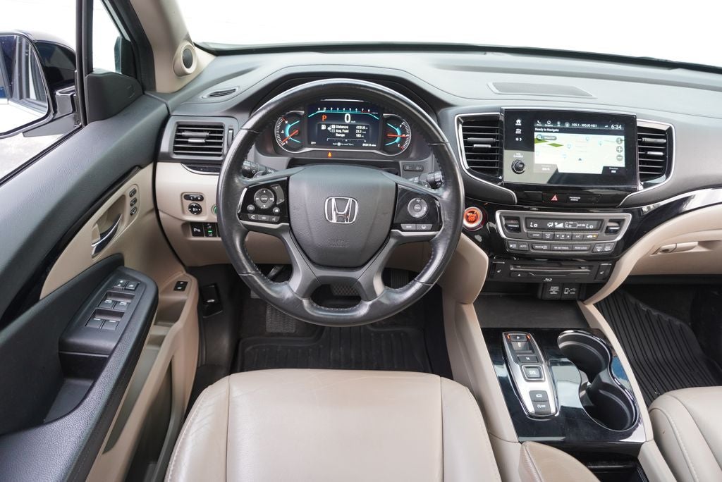 2020 Honda Pilot Touring 7 Passenger