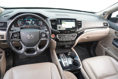 2020 Honda Pilot Touring 7 Passenger