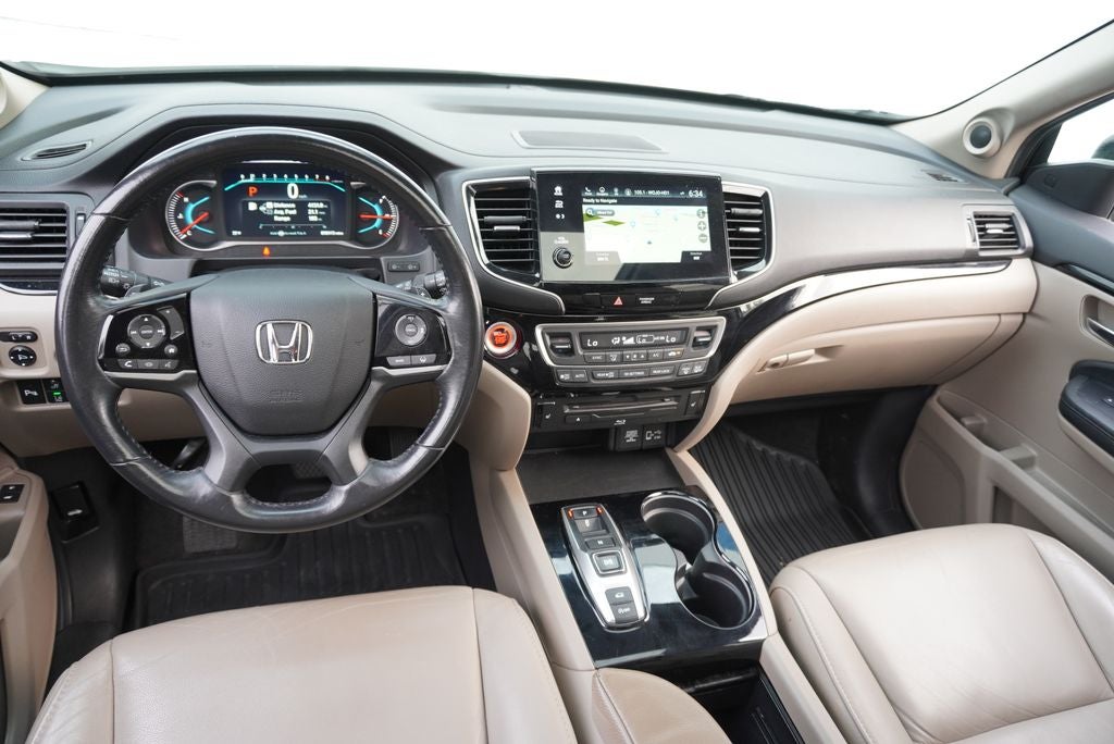 2020 Honda Pilot Touring 7 Passenger