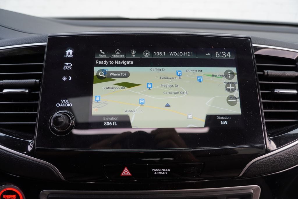 2020 Honda Pilot Touring 7 Passenger