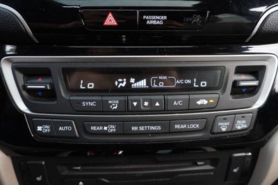 2020 Honda Pilot Touring 7 Passenger
