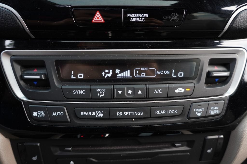 2020 Honda Pilot Touring 7 Passenger