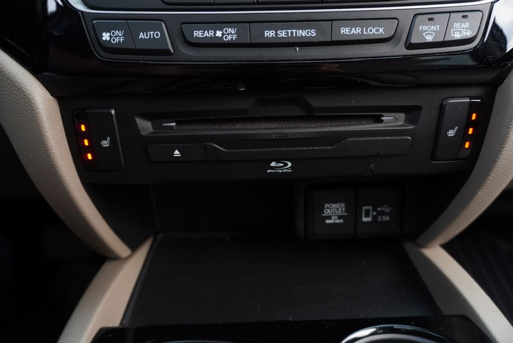 2020 Honda Pilot Touring 7 Passenger