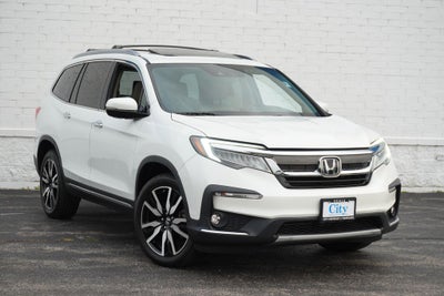 2020 Honda Pilot Touring 7 Passenger
